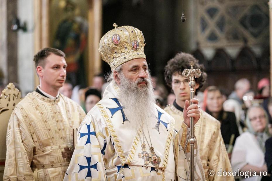 Liturghie arhierească în ultima zi a ediției a VI-a IBMF / Foto: Oana Nechifor