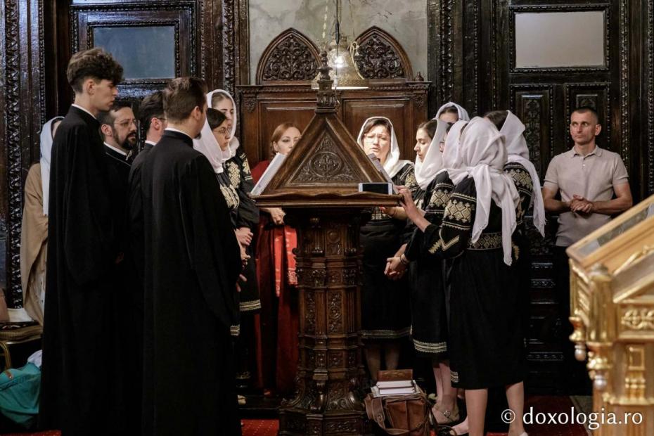 Liturghie arhierească în ultima zi a ediției a VI-a IBMF / Foto: Oana Nechifor