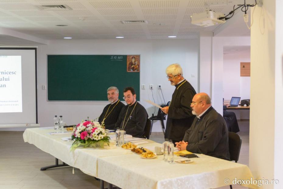 Comisia de doctorat / Foto: Mihail Vrăjitoru Comisia de doctorat / Foto: Mihail Vrăjitoru